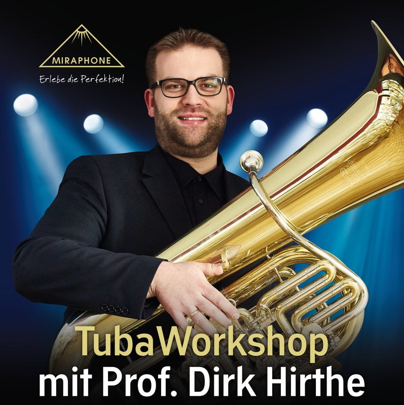 Dirk Hirthe Tuba Workshop